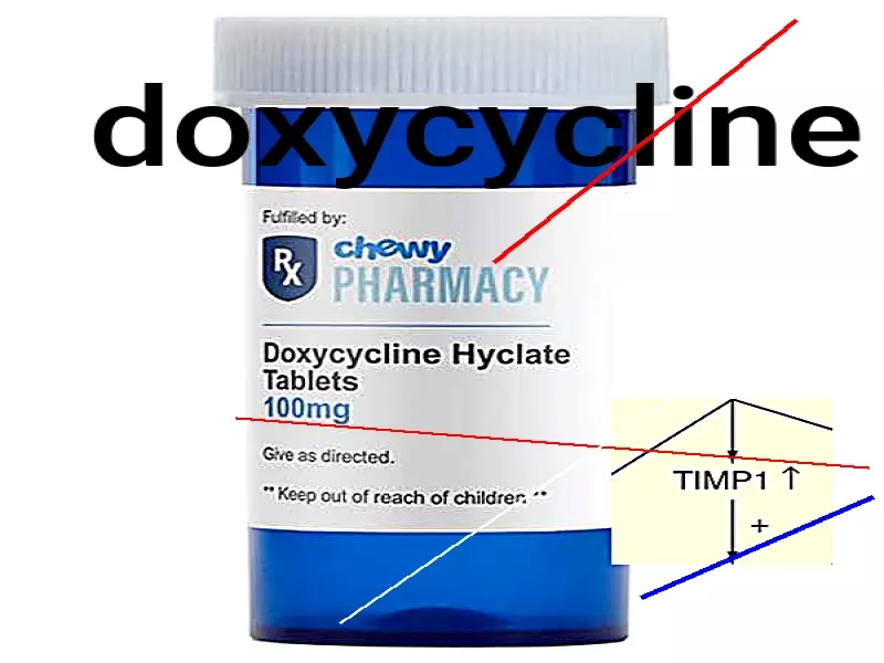 Acheter doxycycline en ligne